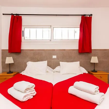 Taidia Friendly Hébergement de vacances Playa del Inglés