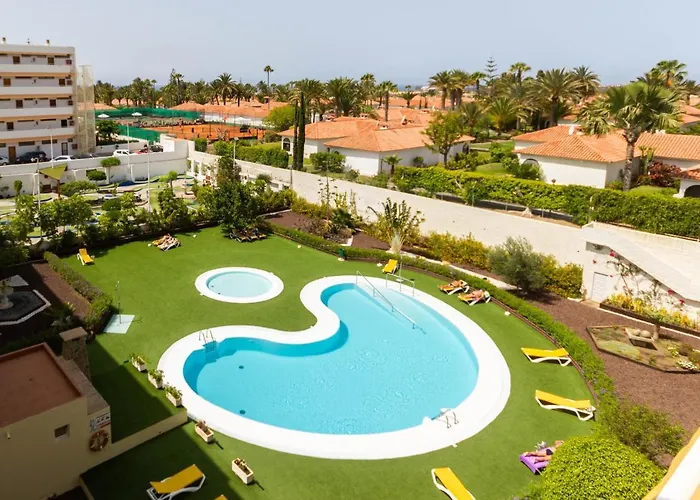 Taidia Friendly Playa del Ingles (Gran Canaria)