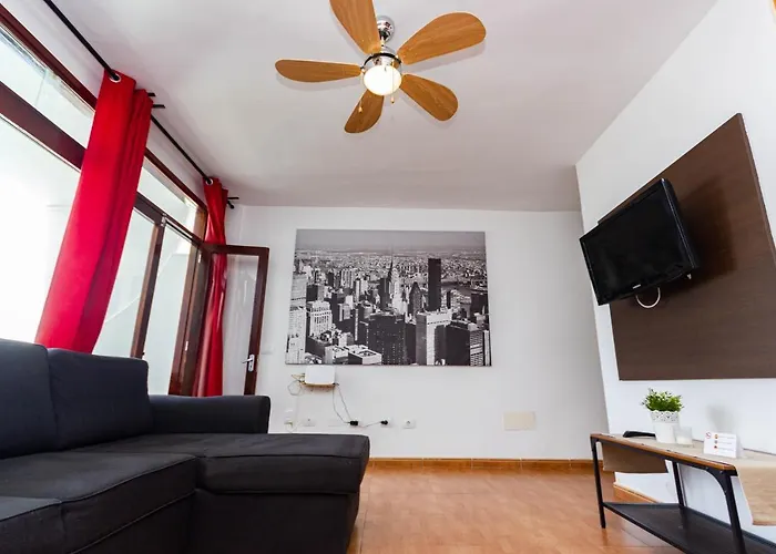 Taidia Friendly * Playa del Inglés