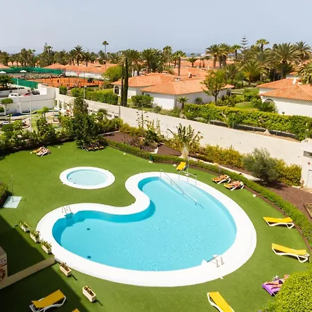 Taidia Friendly Playa del Ingles (Gran Canaria)