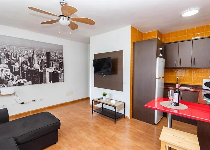 Vakantiehuis Taidia Friendly Playa del Inglés