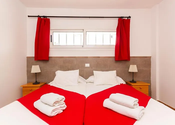 Taidia Friendly Vakantiehuis Playa del Inglés